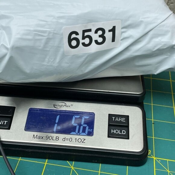 Hudson Cotton Buttondown Cardigan XXL White NWT 6531 - Picture 8 of 8